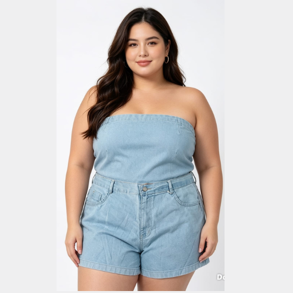 Short Pedal Plus: Comfortable Modern Shorts for Everyday Style