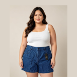 Short Pedal Plus: Comfortable & Modern Shorts for Everyday in Brazil