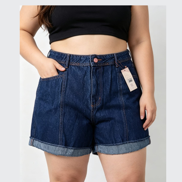 Short Pedal Plus: Comfortable Modern Shorts for Everyday Style