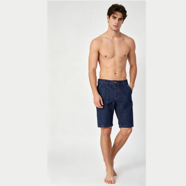 Short Jeans de Marca zork