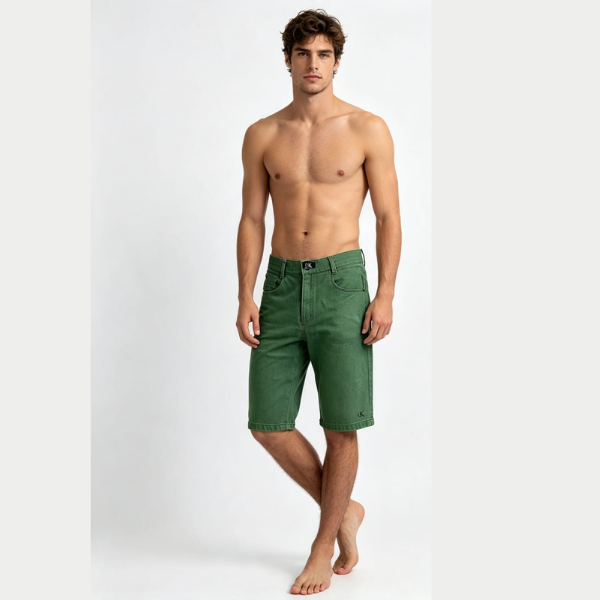 Calvin Klein Short Jeans – Stylish Branded Denim for Women in BR