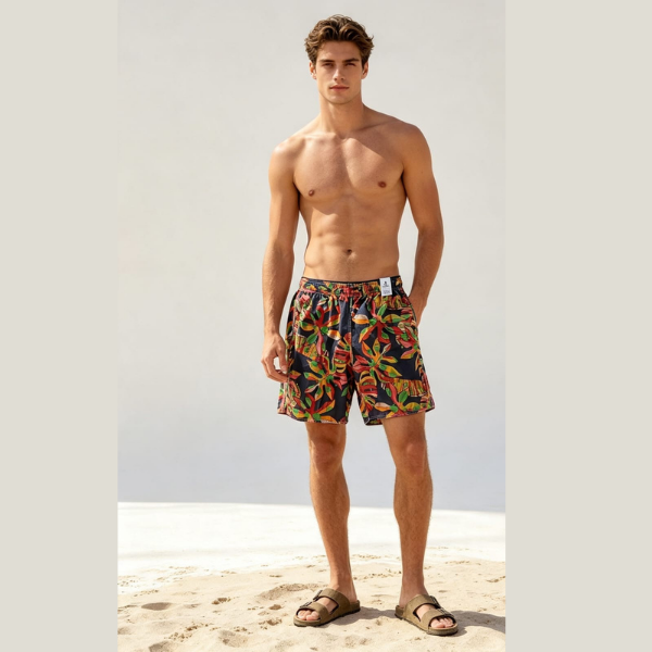 Short Tactel Elastano