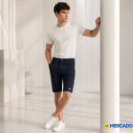 Short Masculino  jeans marcas variadas