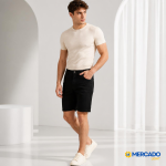 Short Masculino  jeans marcas variadas
