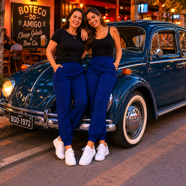 Calça Jogger Durna: Conforto e Estilo para o Seu Dia a Dia