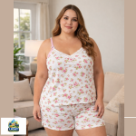 Short Doll Plus Size