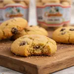 Biscoito carvalho
