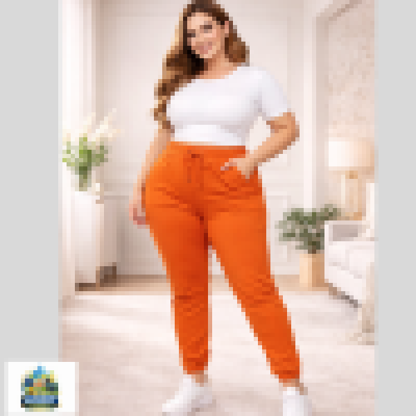Calça Jogger Durna: Conforto e Estilo para o Seu Dia a Dia