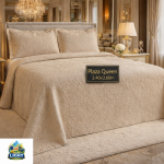 Colcha Plaza Queen: Elegância e Conforto para sua Cama Queen Size