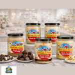 Doce cremoso de minas