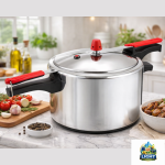 Panela de Pressão Spindula 7L