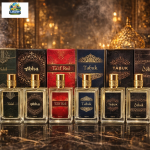 Deo Colônia Arabic