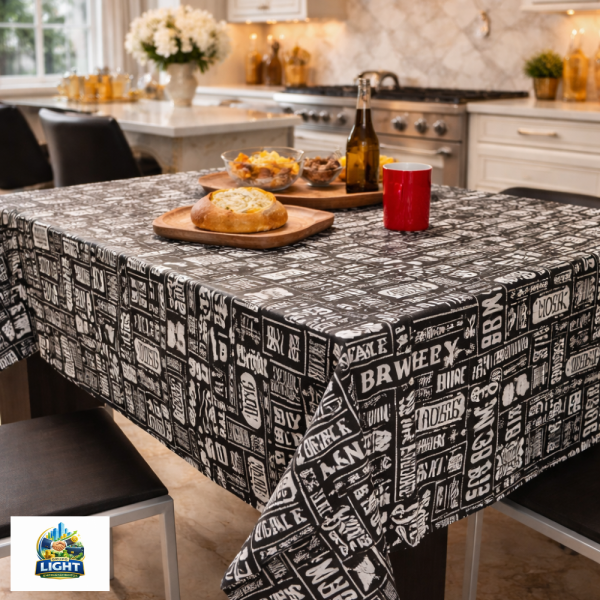 Toalha de Mesa Térmica: Proteção e Praticidade para Sua Mesa