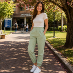 Calça Jogger Durna: Conforto e Estilo para o Seu Dia a Dia