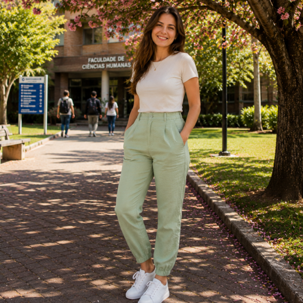 Calça Jogger Durna: Conforto e Estilo para o Seu Dia a Dia