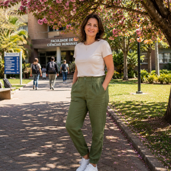 Calça Jogger Durna: Conforto e Estilo para o Seu Dia a Dia