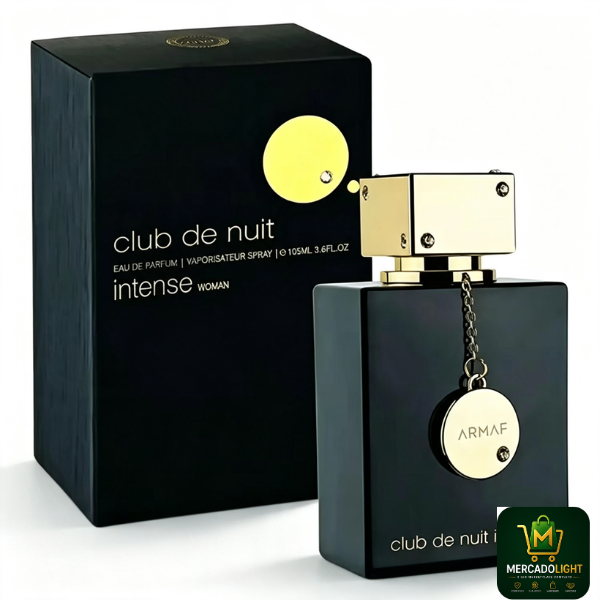 Perfume Armaf Club de Nuit Intense Woman Eau de Parfum Feminino 105ml