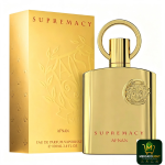 Perfume Afnan Supremacy Gold Eau de Parfum Unissex 100ml