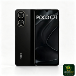 Smartphone Xiaomi Poco C71 Global 128GB 4GB RAM Dual SIM Tela 6.88" - Preto (Caixa Danificada)