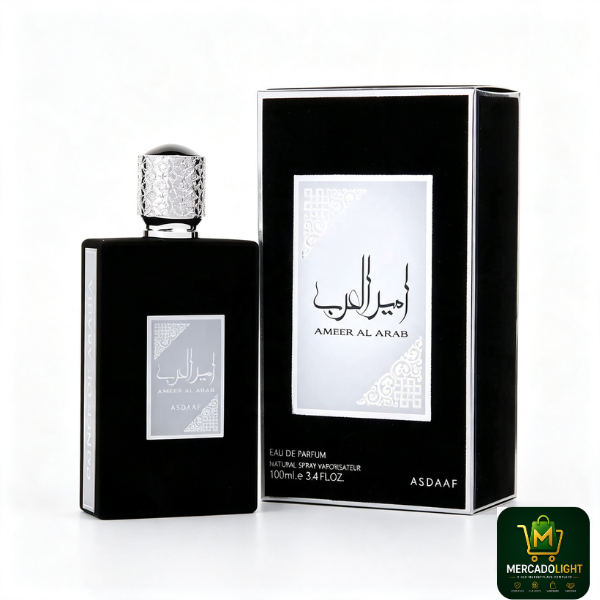 Perfume Ameerat Al Arab Eau de Parfum Feminino 100ml