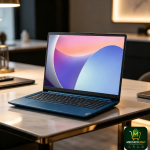 Notebook Lenovo IdeaPad 1 AMD Ryzen 5-7520U 8GB RAM 256GB SSD Tela 15.6" Full HD Windows 11 Inglês Azul -