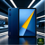 Tablet Xiaomi Poco PAD C1 Tela 9.7" WiFi 128GB 6GB RAM - Azul