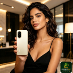 Smartphone Xiaomi Redmi A5 Global 128GB 4GB RAM Dual SIM Tela 6.88" - Dourado (Lacre Pequeno