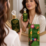 Perfume Al Wataniah Sabah Al Ward Garden Eau de Parfum Feminino 100ml