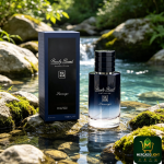 Perfume Beauty Brand 052 Sauvage Eau de Parfum Masculino 25ml