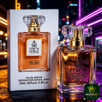 Perfume Mini Brand Collection No.262 Eau de Parfum Feminino 25ml