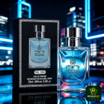 Perfume Mini Brand Collection No.334 Versace Pour Homme Eau de Parfum Masculino 25ml