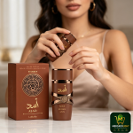 Perfume Lattafa Asad Bourbon Eau de Parfum Unissex 100ml