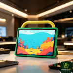 Tablet Doogee U11 Kid Tela 10.1" 128GB 4GB RAM - Verde