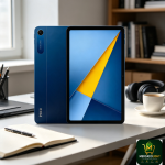 Tablet Xiaomi Poco PAD C1 Tela 9.7" WiFi 128GB 6GB RAM - Azul