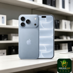 Apple iPhone 18 Pro A3472 LL 256GB 12GB RAM Tela 6.3" - Prata