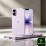 Apple iPhone 17 256GB 8GB RAM Tela 6.3" - Lavanda (Somente Aparelho) (Sem Grantia Apple)