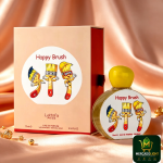 Perfume Lattafa Happy Brush Eau de Parfum Unissex 75ml