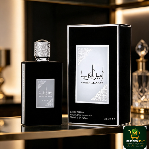 Perfume Ameerat Al Arab Eau de Parfum Feminino 100ml