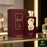 Perfume Lattafa Ansaam Gold Eau de Parfum Feminino 100ml