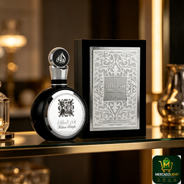 Perfume Lattafa Fakhar Pride Of Eau de Parfum Masculino 100ml