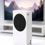 Console Microsoft Xbox Series S 512GB SSD Digital Europeu - Branco (Deslacrado) (Caixa Danificada)